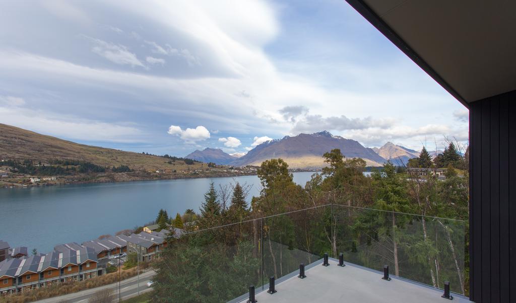 Highland Views Villa Queenstown Exterior foto