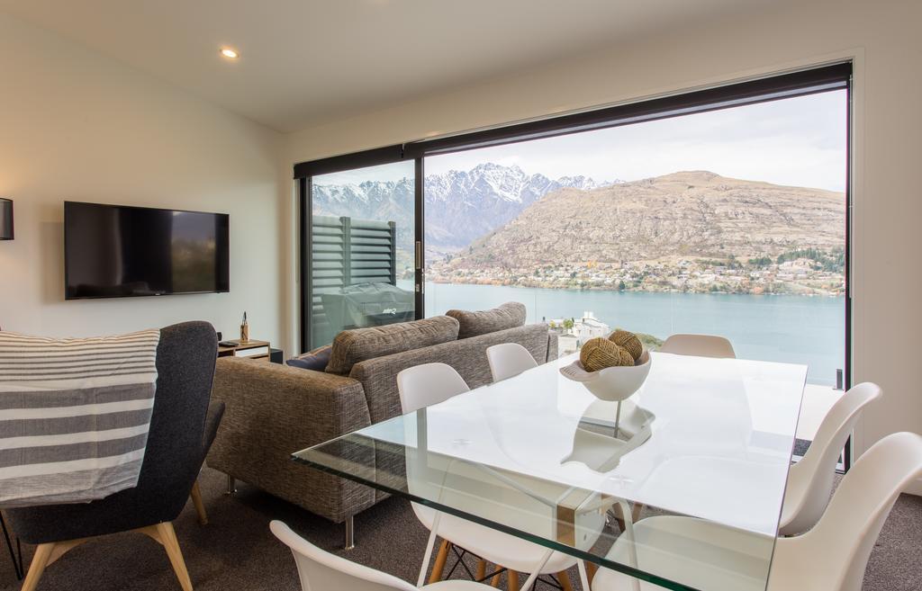 Highland Views Villa Queenstown Exterior foto