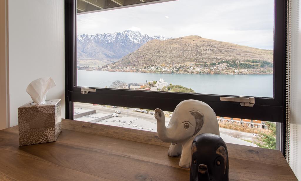 Highland Views Villa Queenstown Exterior foto